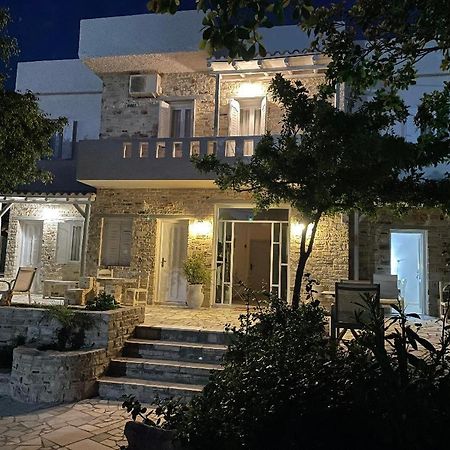 Villa Sylvia 1 Matala Екстер'єр фото