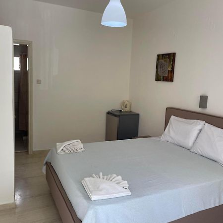 Villa Sylvia 1 Matala Екстер'єр фото