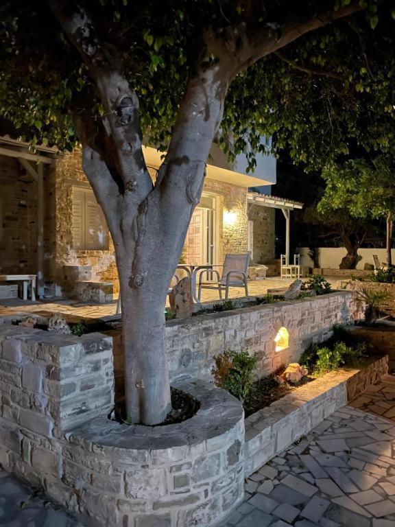 Villa Sylvia 1 Matala Екстер'єр фото