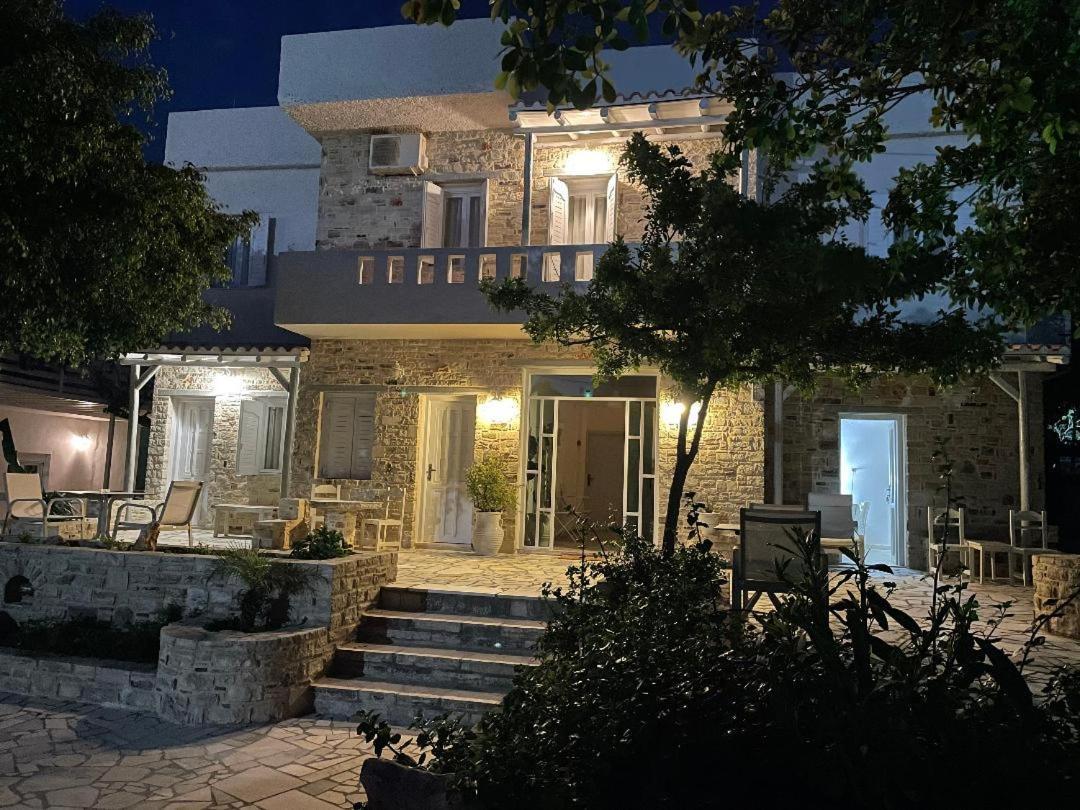 Villa Sylvia 1 Matala Екстер'єр фото