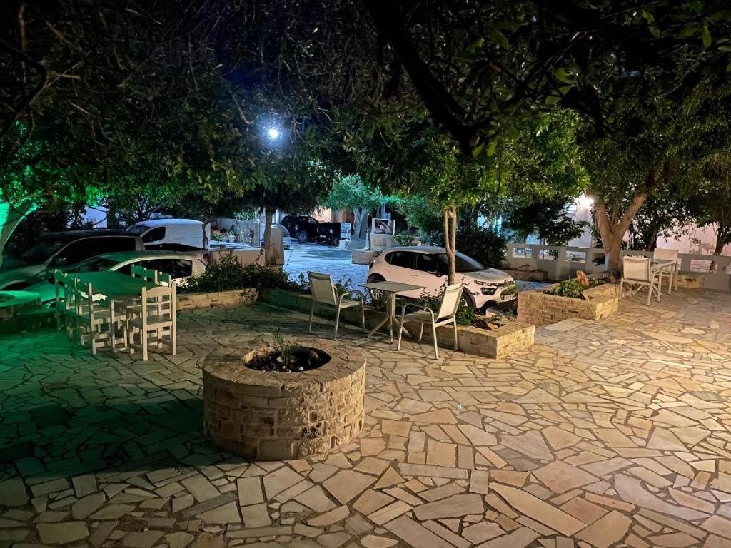Villa Sylvia 1 Matala Екстер'єр фото