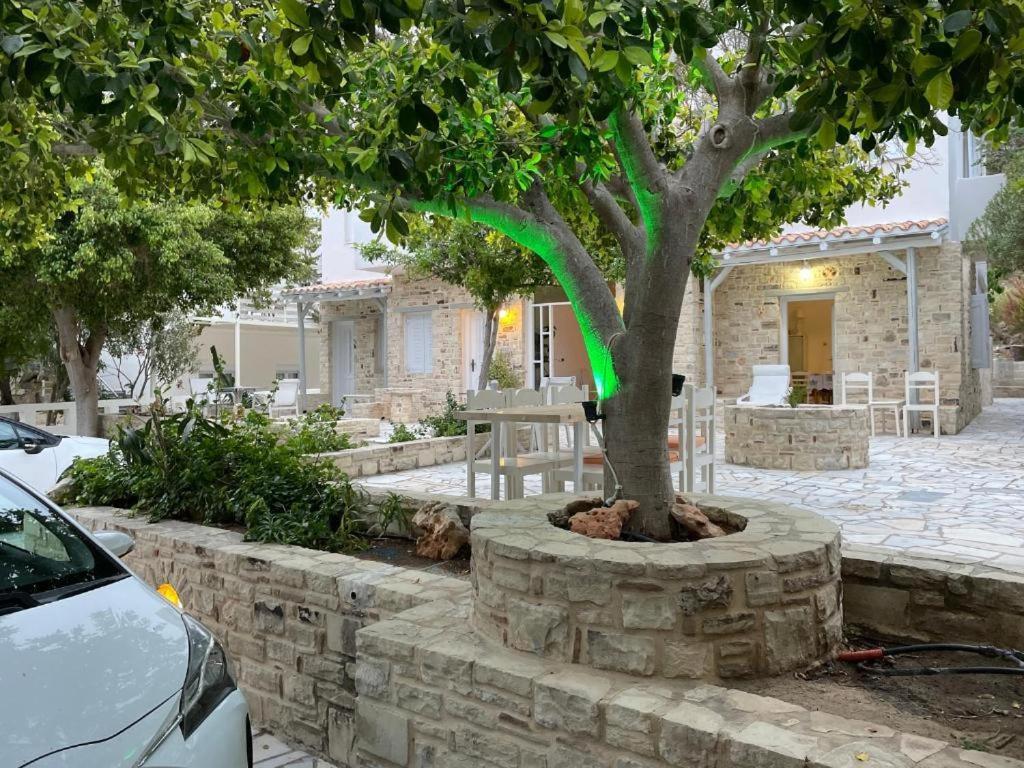 Villa Sylvia 1 Matala Екстер'єр фото