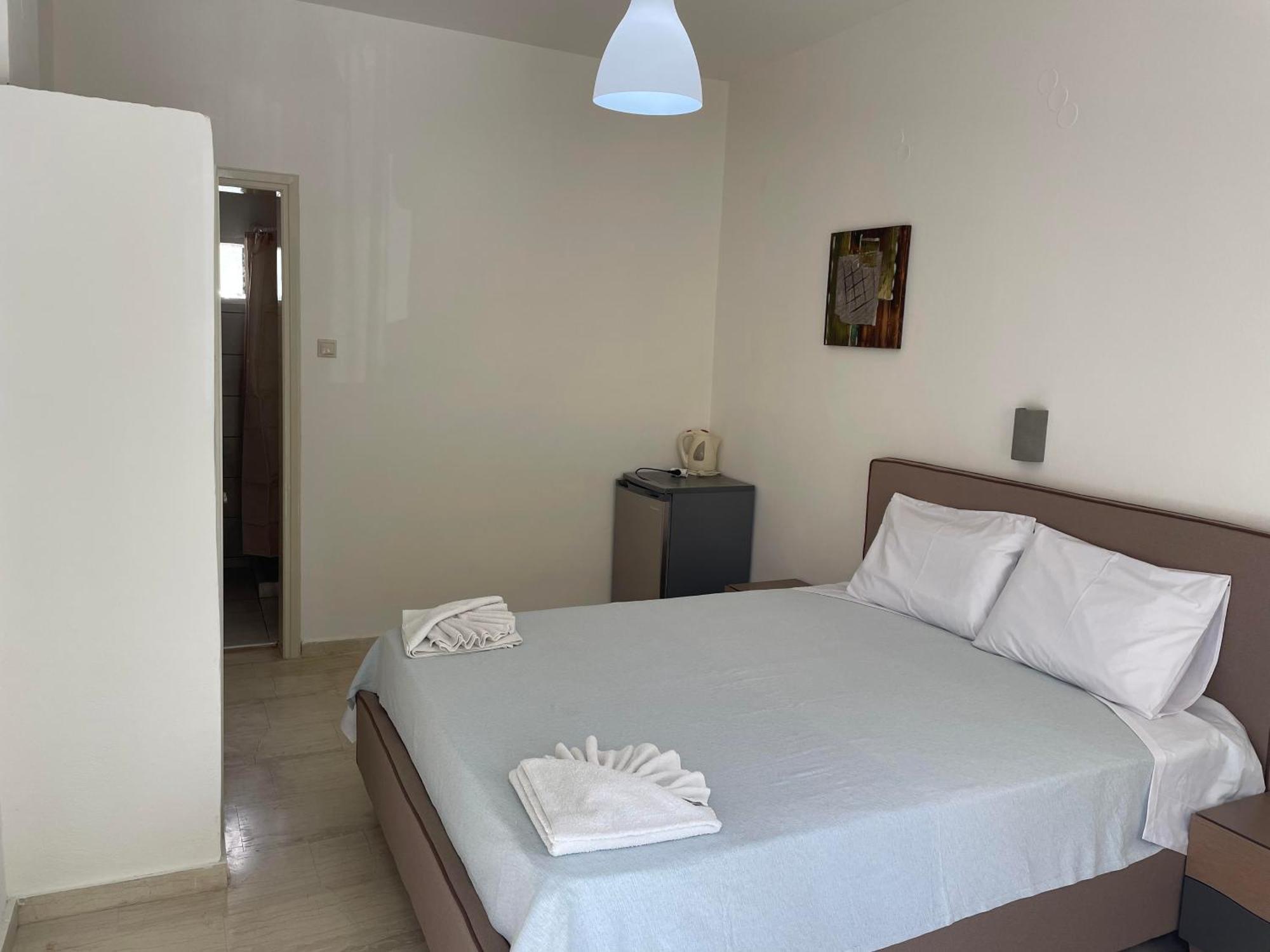 Villa Sylvia 1 Matala Екстер'єр фото