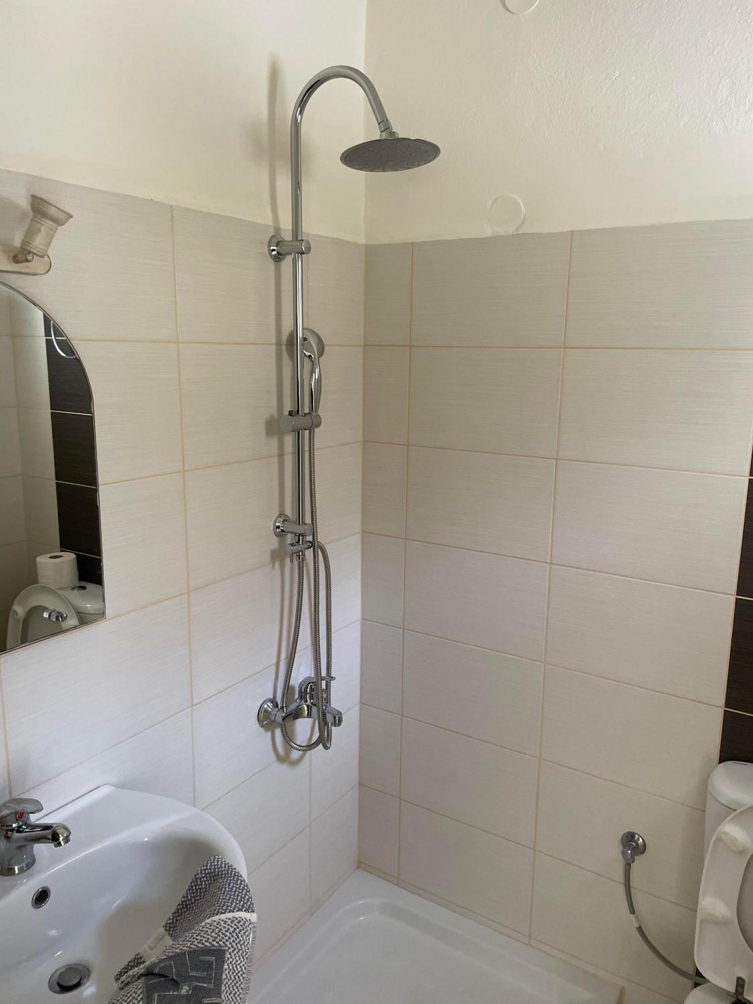 Villa Sylvia 1 Matala Екстер'єр фото