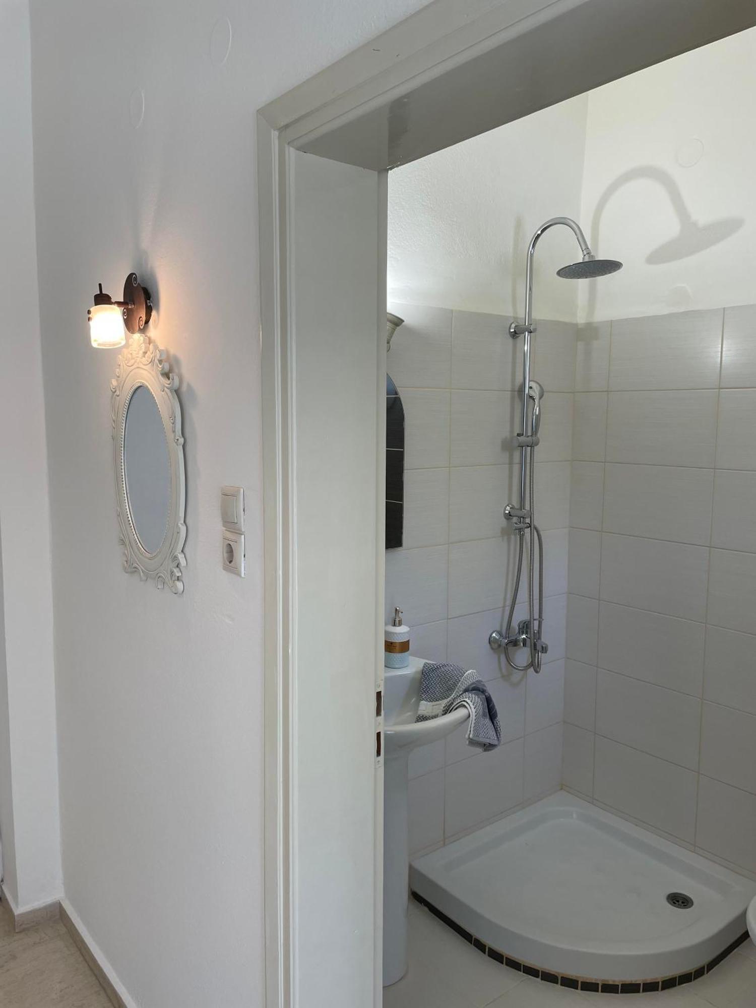 Villa Sylvia 1 Matala Екстер'єр фото