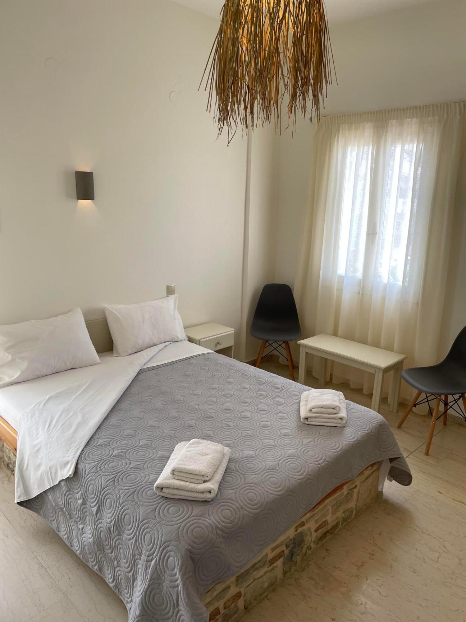 Villa Sylvia 1 Matala Екстер'єр фото